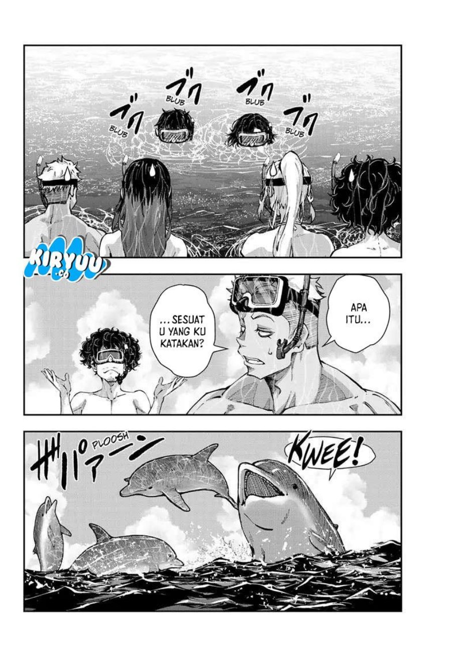 Zombie 100 ~Zombie ni Naru Made ni Shitai 100 no Koto~ Chapter 55 page 23