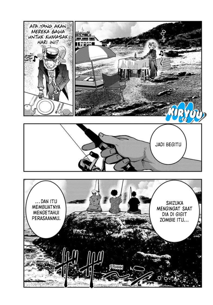 Zombie 100 ~Zombie ni Naru Made ni Shitai 100 no Koto~ Chapter 55 page 24