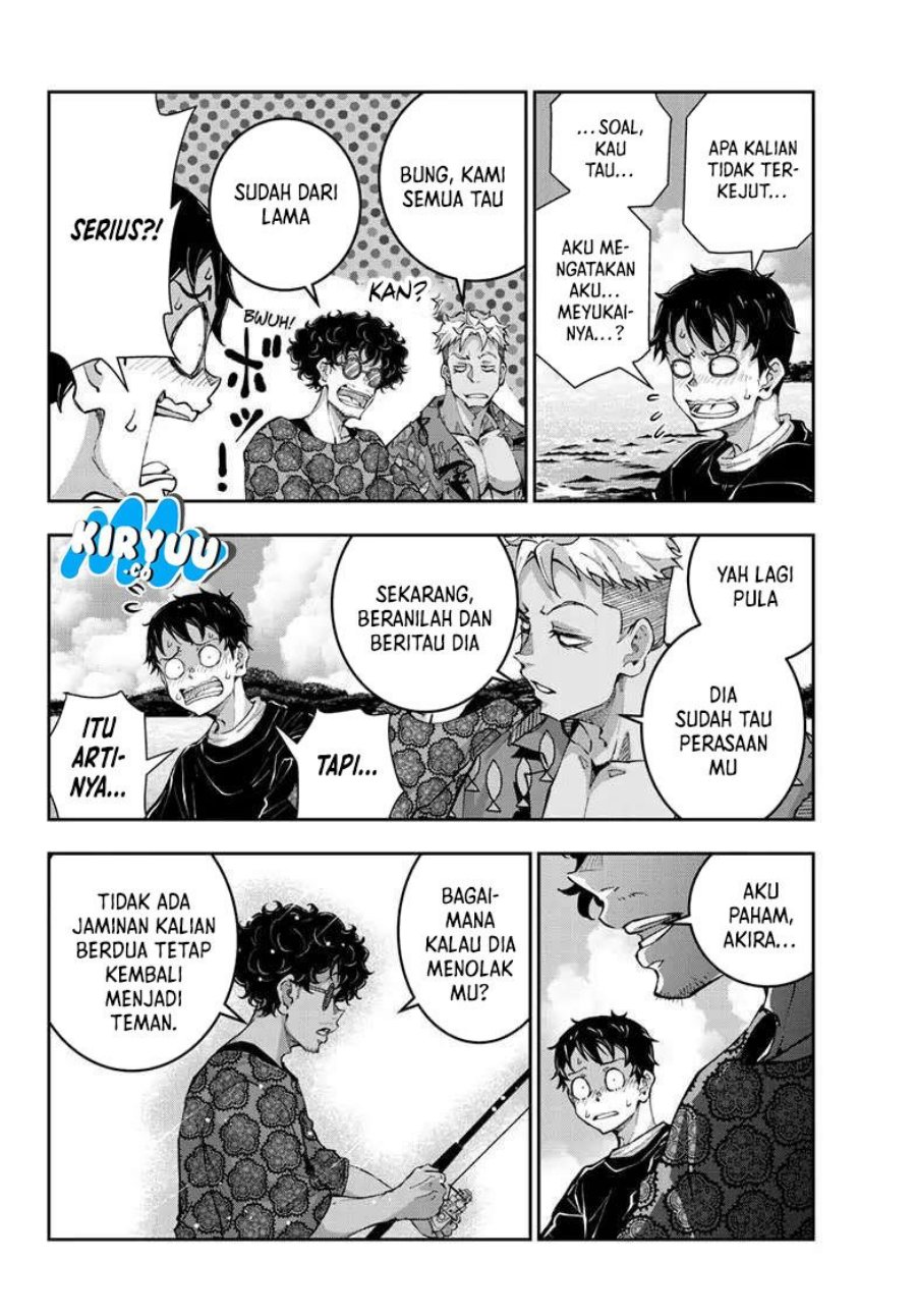 Zombie 100 ~Zombie ni Naru Made ni Shitai 100 no Koto~ Chapter 55 page 25