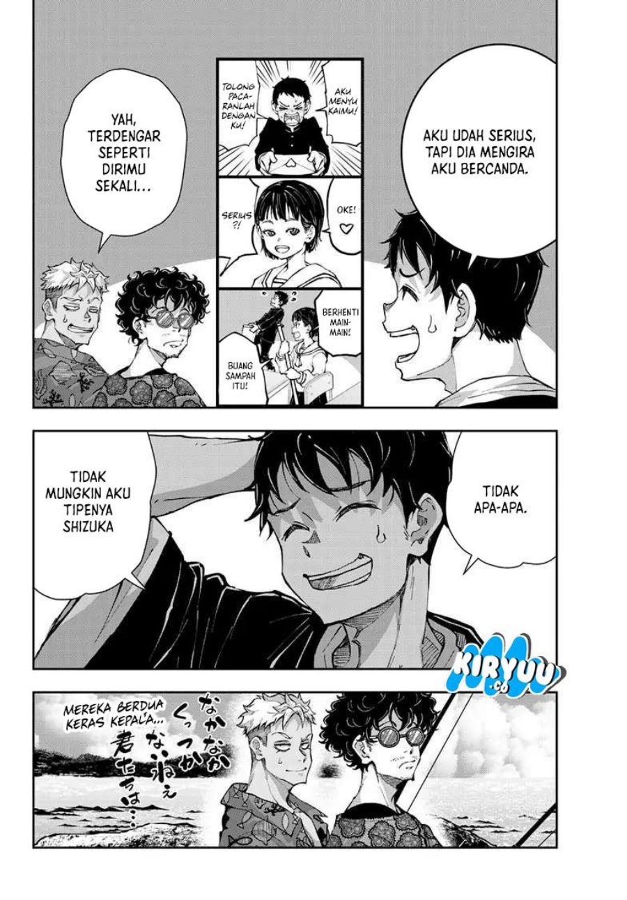 Zombie 100 ~Zombie ni Naru Made ni Shitai 100 no Koto~ Chapter 55 page 27