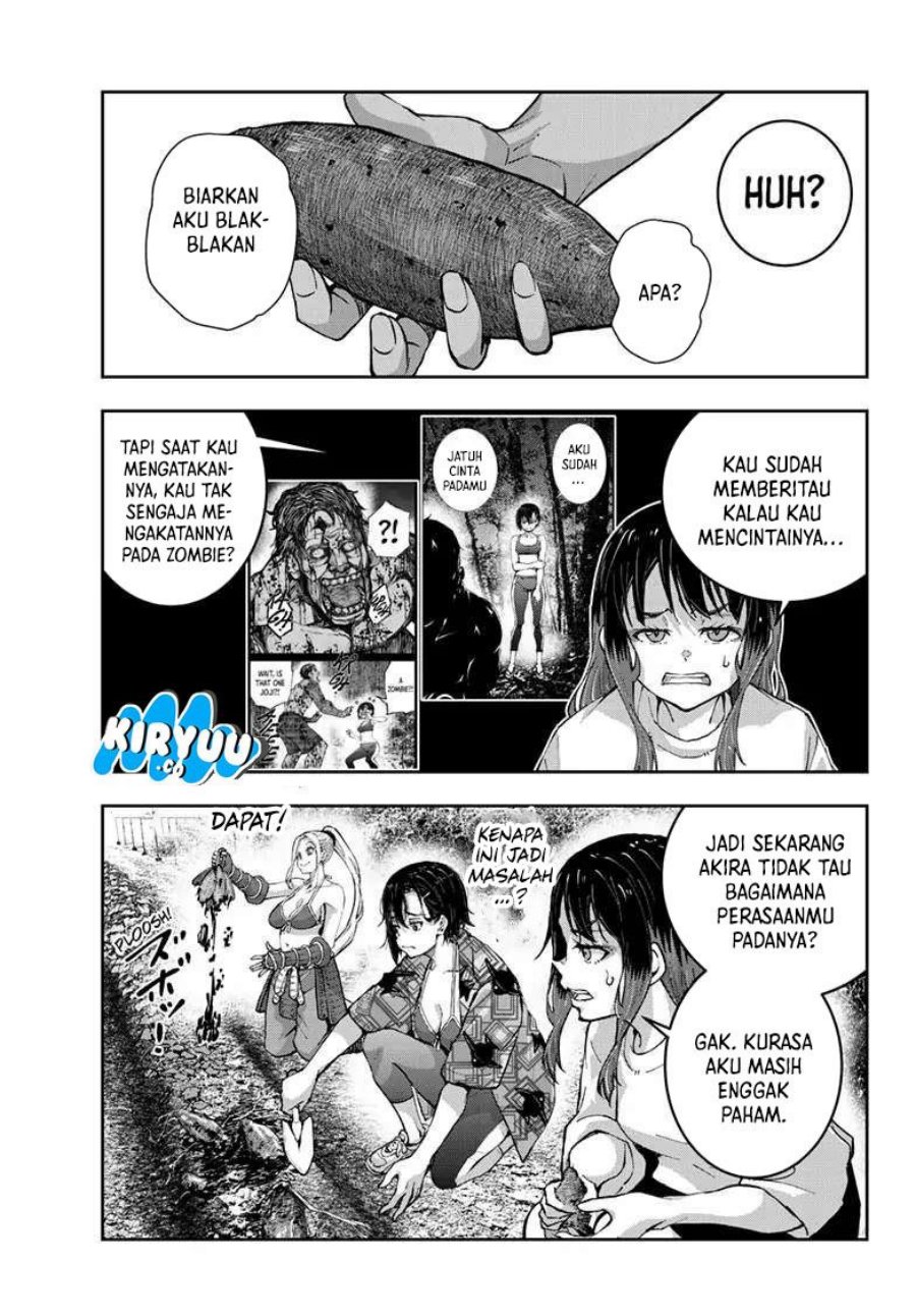 Zombie 100 ~Zombie ni Naru Made ni Shitai 100 no Koto~ Chapter 55 page 28