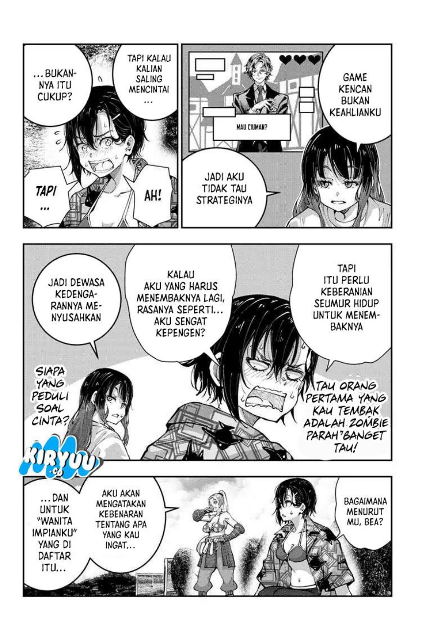 Zombie 100 ~Zombie ni Naru Made ni Shitai 100 no Koto~ Chapter 55 page 29