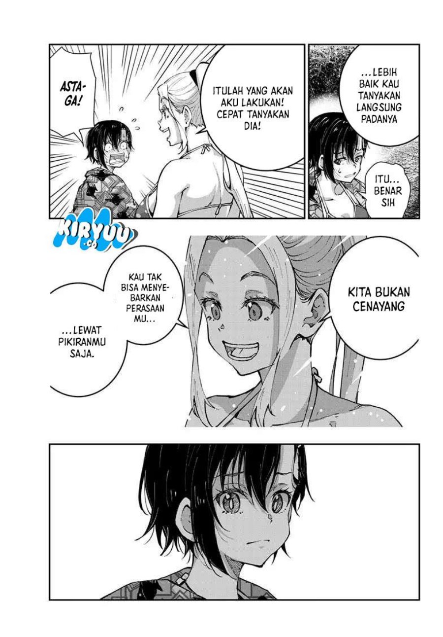 Zombie 100 ~Zombie ni Naru Made ni Shitai 100 no Koto~ Chapter 55 page 30