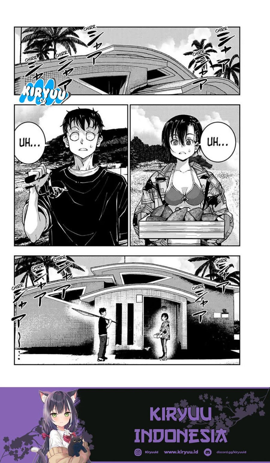 Zombie 100 ~Zombie ni Naru Made ni Shitai 100 no Koto~ Chapter 55 page 31
