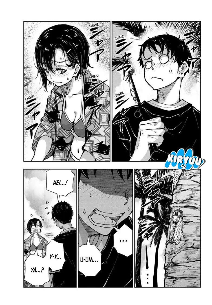 Zombie 100 ~Zombie ni Naru Made ni Shitai 100 no Koto~ Chapter 55 page 32