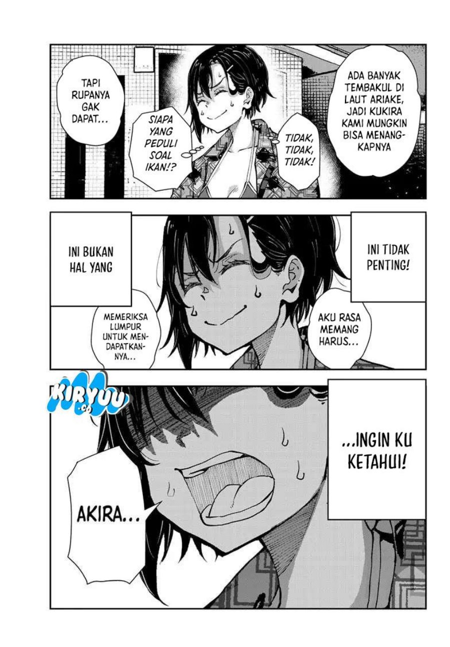 Zombie 100 ~Zombie ni Naru Made ni Shitai 100 no Koto~ Chapter 55 page 34