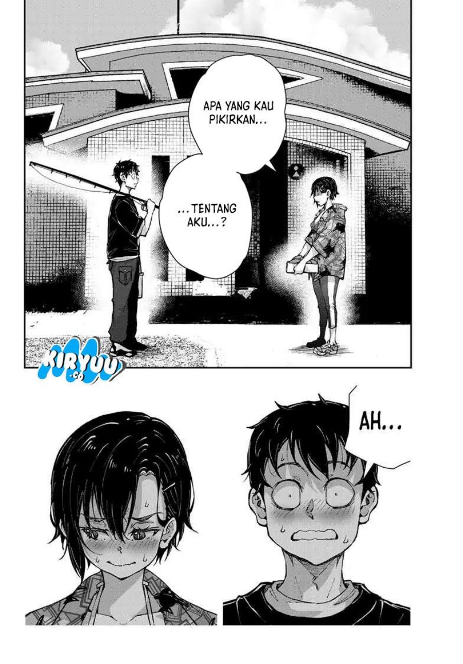 Zombie 100 ~Zombie ni Naru Made ni Shitai 100 no Koto~ Chapter 55 page 35