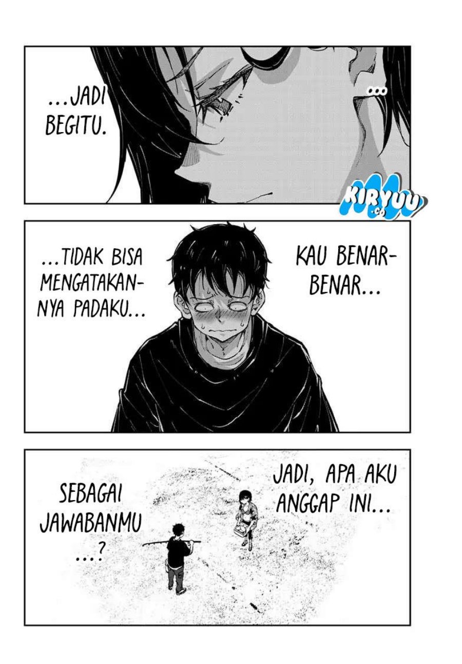 Zombie 100 ~Zombie ni Naru Made ni Shitai 100 no Koto~ Chapter 55 page 37
