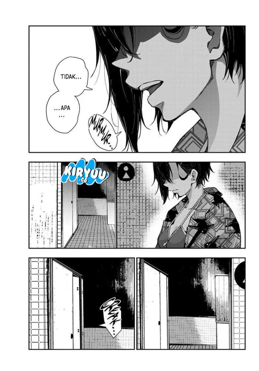 Zombie 100 ~Zombie ni Naru Made ni Shitai 100 no Koto~ Chapter 55 page 38