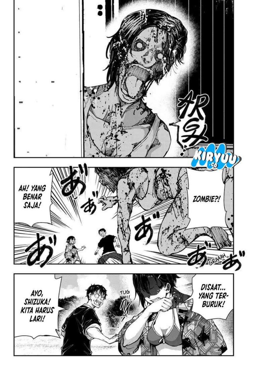 Zombie 100 ~Zombie ni Naru Made ni Shitai 100 no Koto~ Chapter 55 page 39