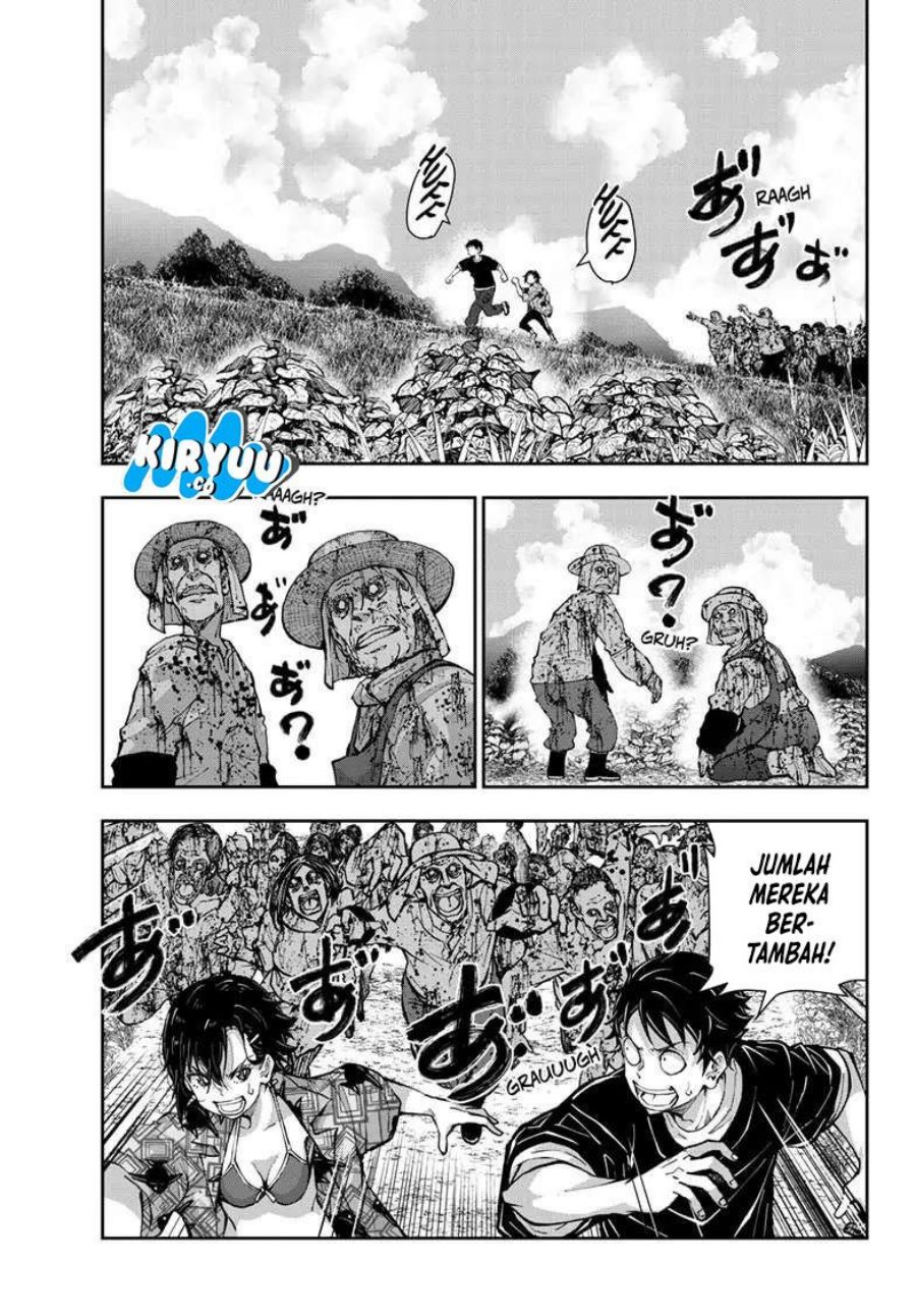 Zombie 100 ~Zombie ni Naru Made ni Shitai 100 no Koto~ Chapter 55 page 40