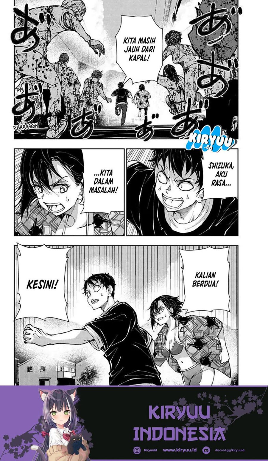 Zombie 100 ~Zombie ni Naru Made ni Shitai 100 no Koto~ Chapter 55 page 41