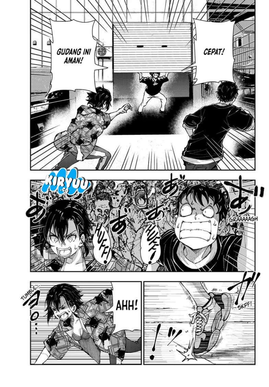 Zombie 100 ~Zombie ni Naru Made ni Shitai 100 no Koto~ Chapter 55 page 42