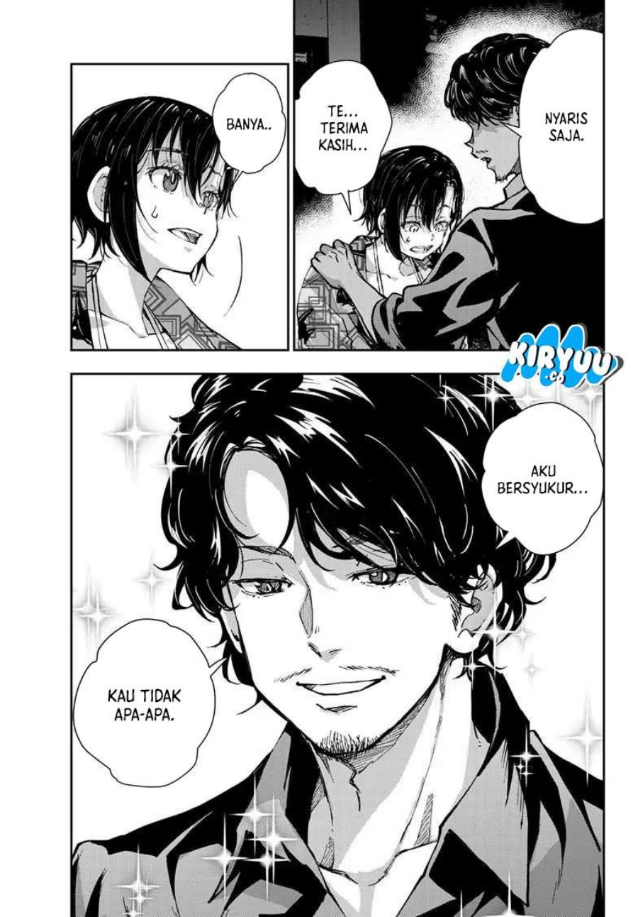 Zombie 100 ~Zombie ni Naru Made ni Shitai 100 no Koto~ Chapter 55 page 44
