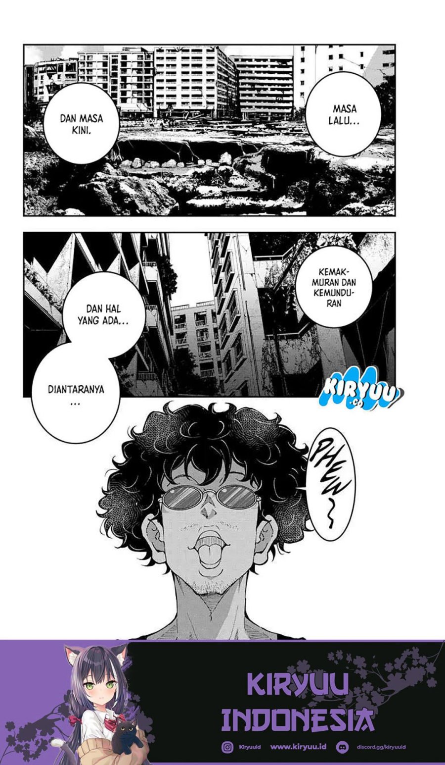 Zombie 100 ~Zombie ni Naru Made ni Shitai 100 no Koto~ Chapter 55 page 6