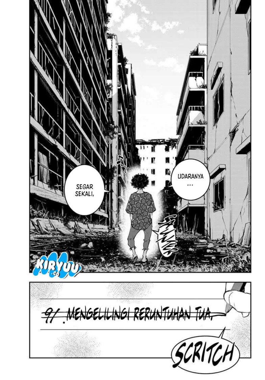 Zombie 100 ~Zombie ni Naru Made ni Shitai 100 no Koto~ Chapter 55 page 7