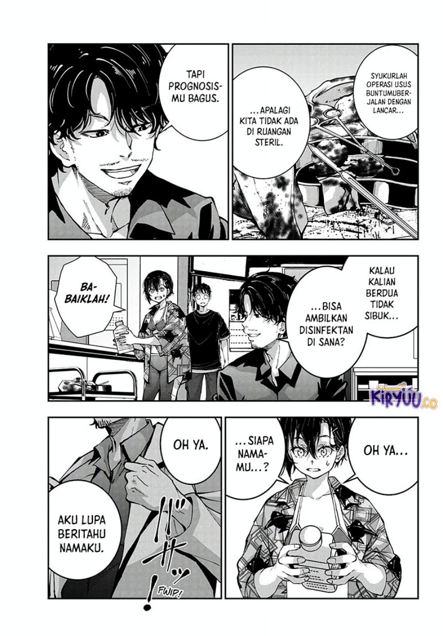 Zombie 100 ~Zombie ni Naru Made ni Shitai 100 no Koto~ Chapter 56 page 10