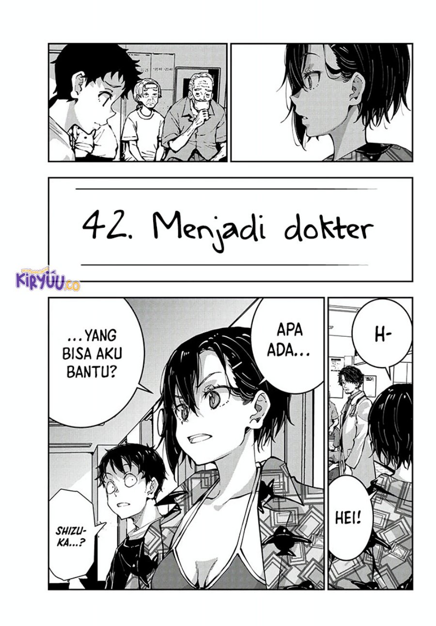 Zombie 100 ~Zombie ni Naru Made ni Shitai 100 no Koto~ Chapter 56 page 14