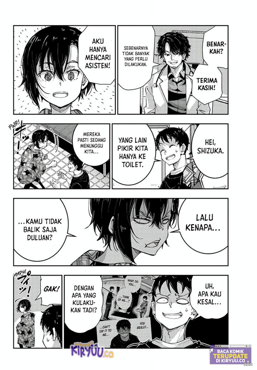 Zombie 100 ~Zombie ni Naru Made ni Shitai 100 no Koto~ Chapter 56 page 15