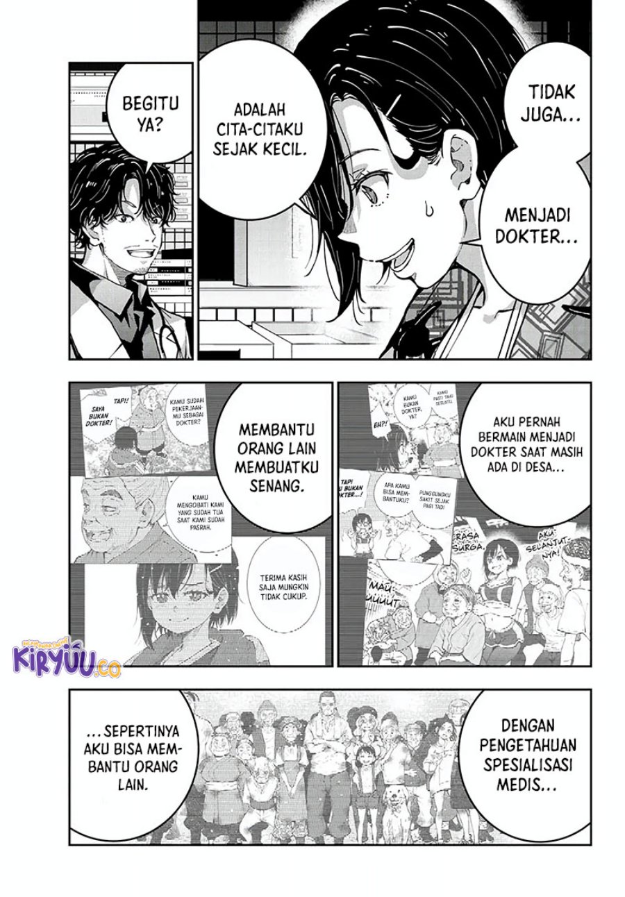 Zombie 100 ~Zombie ni Naru Made ni Shitai 100 no Koto~ Chapter 56 page 18