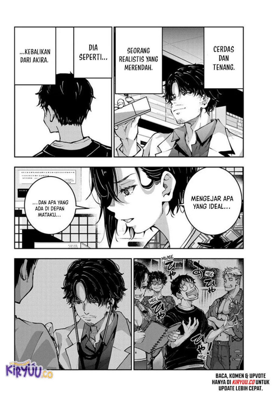 Zombie 100 ~Zombie ni Naru Made ni Shitai 100 no Koto~ Chapter 56 page 21