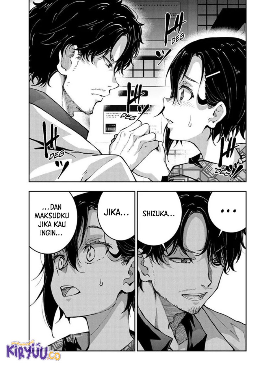 Zombie 100 ~Zombie ni Naru Made ni Shitai 100 no Koto~ Chapter 56 page 24
