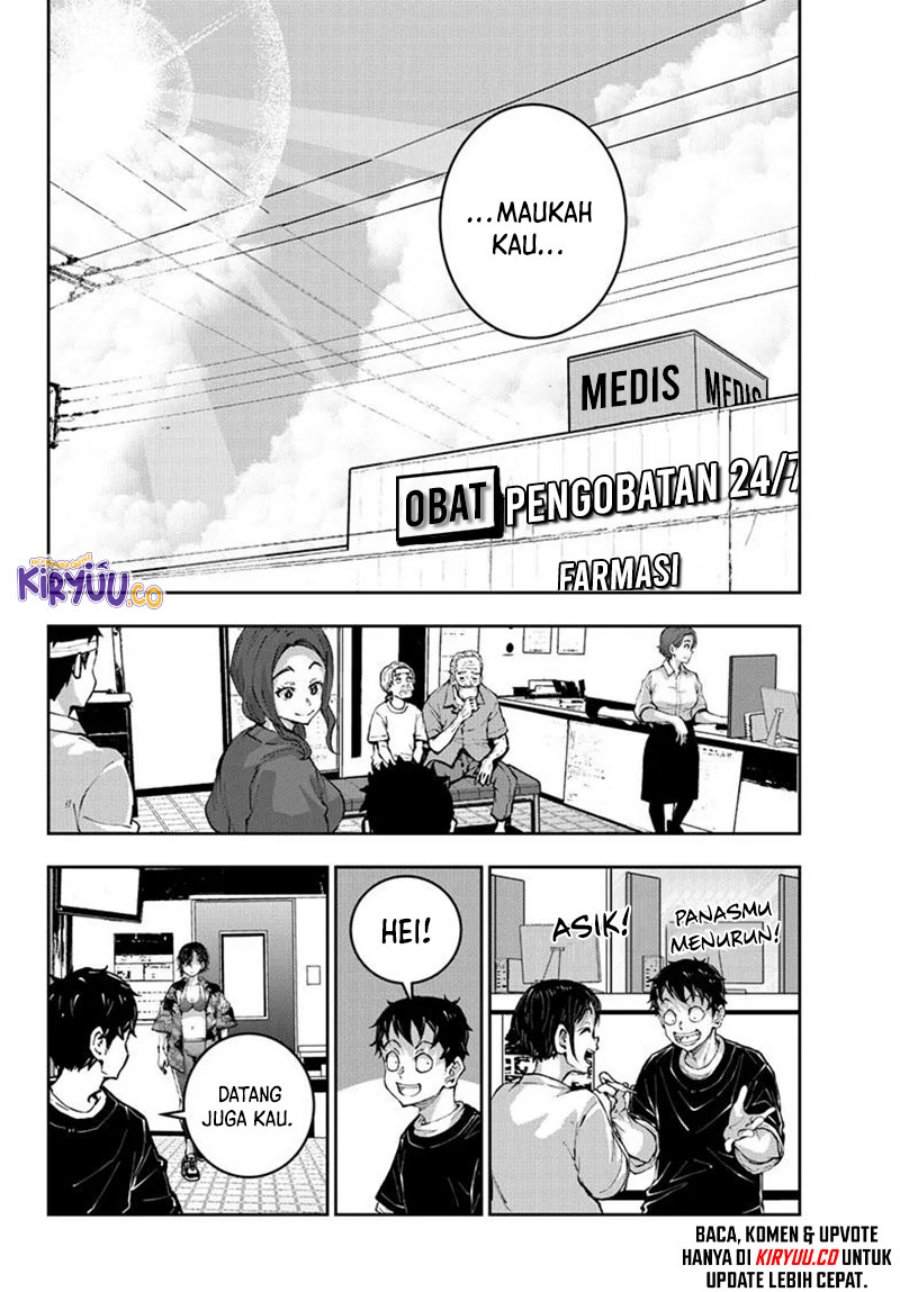 Zombie 100 ~Zombie ni Naru Made ni Shitai 100 no Koto~ Chapter 56 page 25