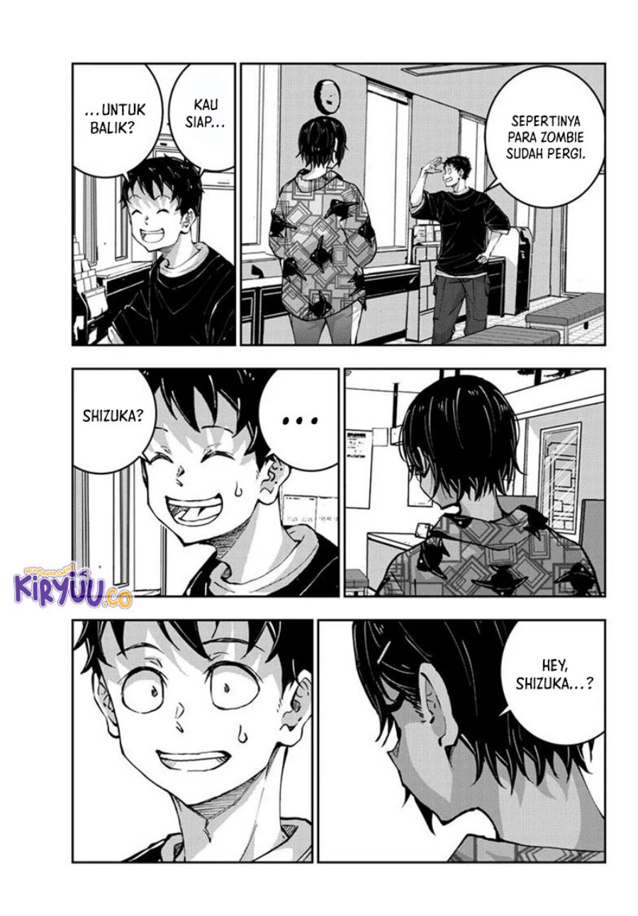 Zombie 100 ~Zombie ni Naru Made ni Shitai 100 no Koto~ Chapter 56 page 26