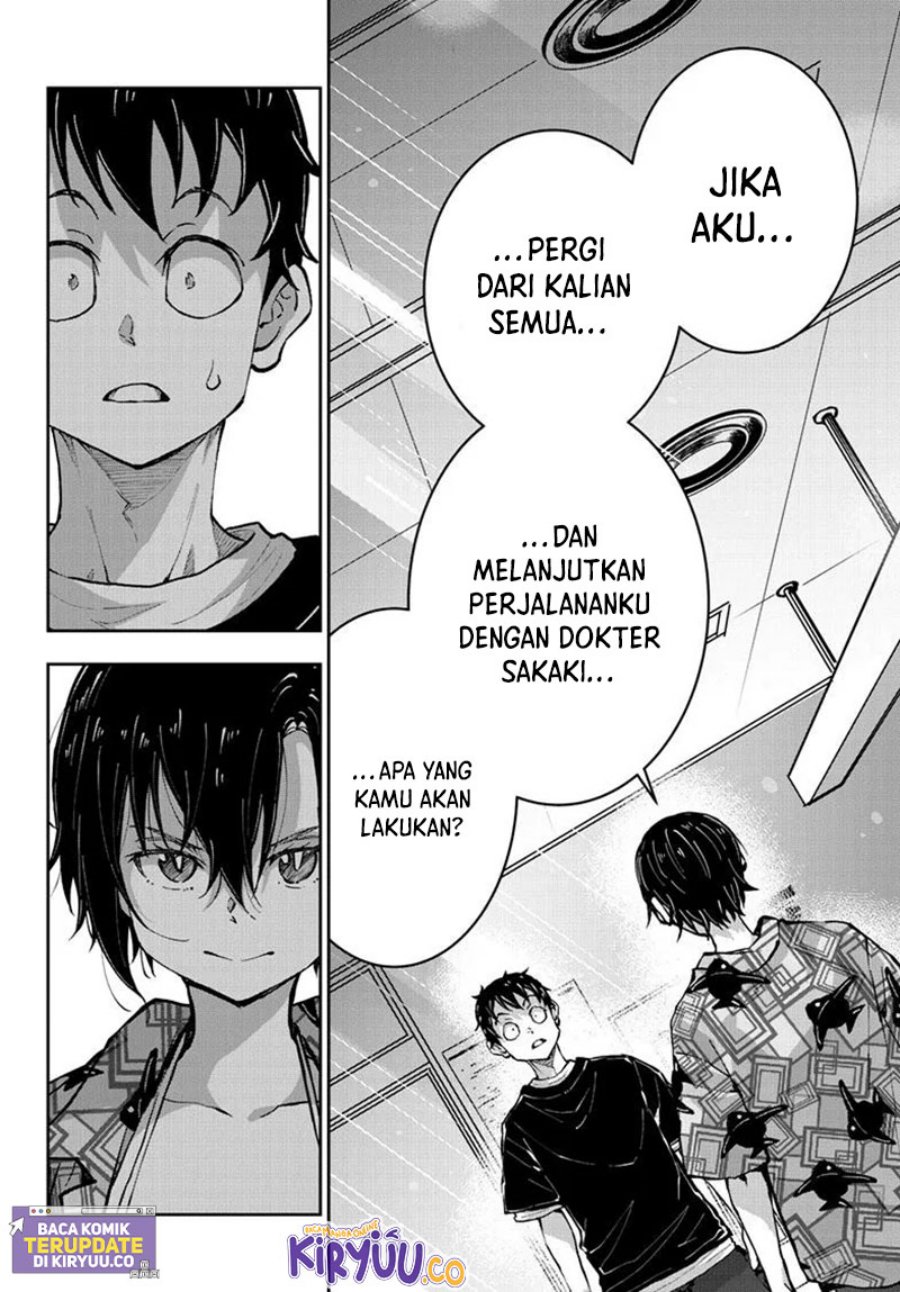 Zombie 100 ~Zombie ni Naru Made ni Shitai 100 no Koto~ Chapter 56 page 27