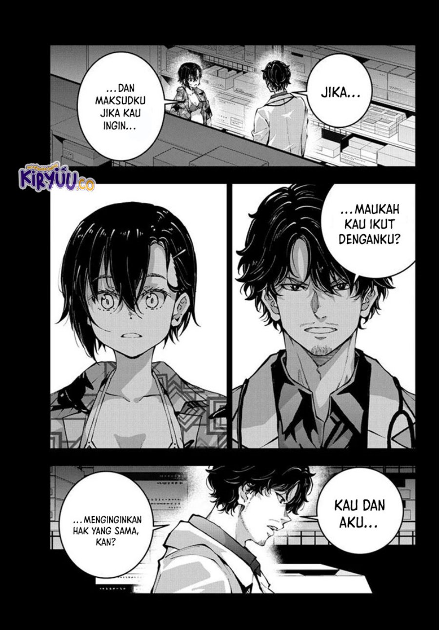 Zombie 100 ~Zombie ni Naru Made ni Shitai 100 no Koto~ Chapter 56 page 28
