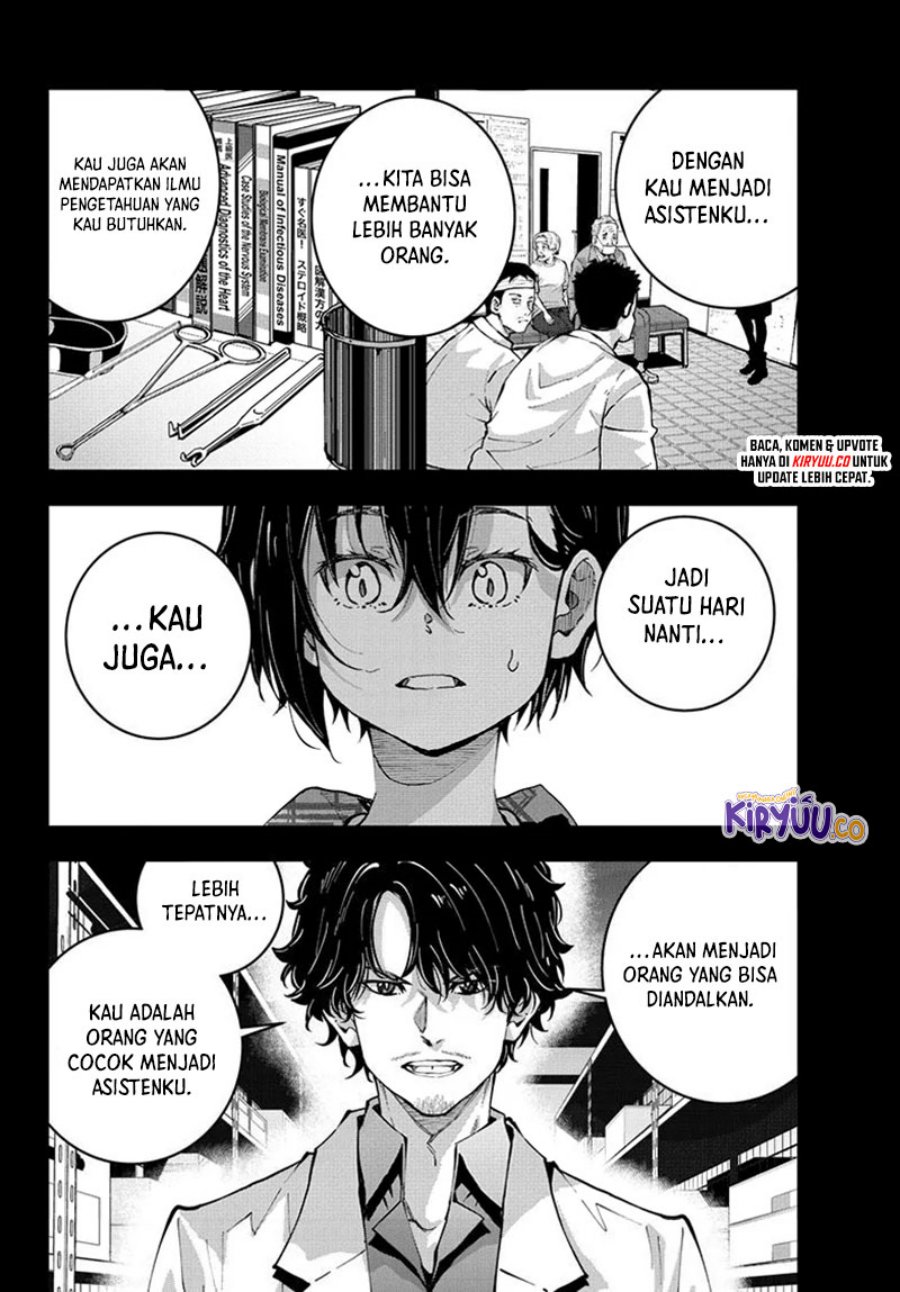 Zombie 100 ~Zombie ni Naru Made ni Shitai 100 no Koto~ Chapter 56 page 29