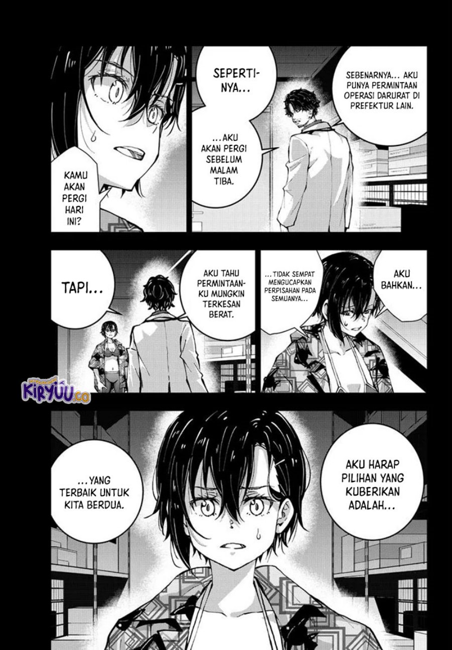Zombie 100 ~Zombie ni Naru Made ni Shitai 100 no Koto~ Chapter 56 page 30