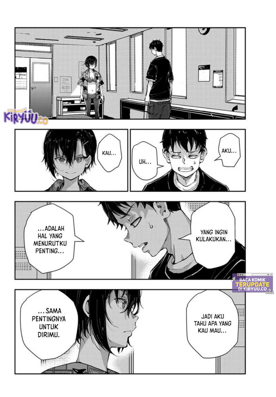 Zombie 100 ~Zombie ni Naru Made ni Shitai 100 no Koto~ Chapter 56 page 31