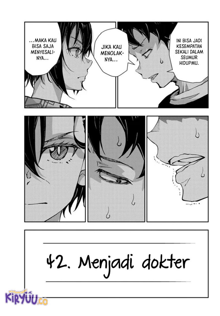 Zombie 100 ~Zombie ni Naru Made ni Shitai 100 no Koto~ Chapter 56 page 32