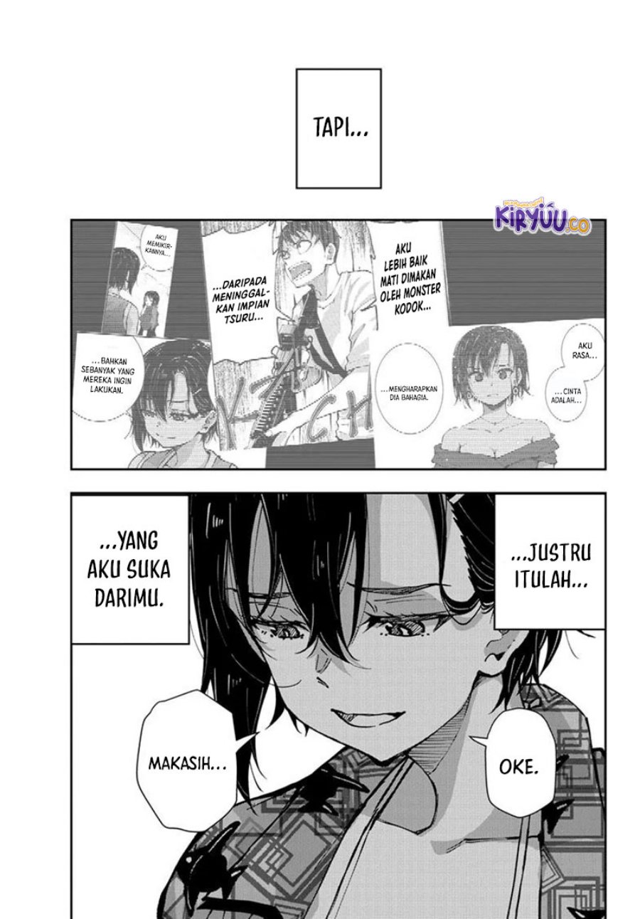 Zombie 100 ~Zombie ni Naru Made ni Shitai 100 no Koto~ Chapter 56 page 34