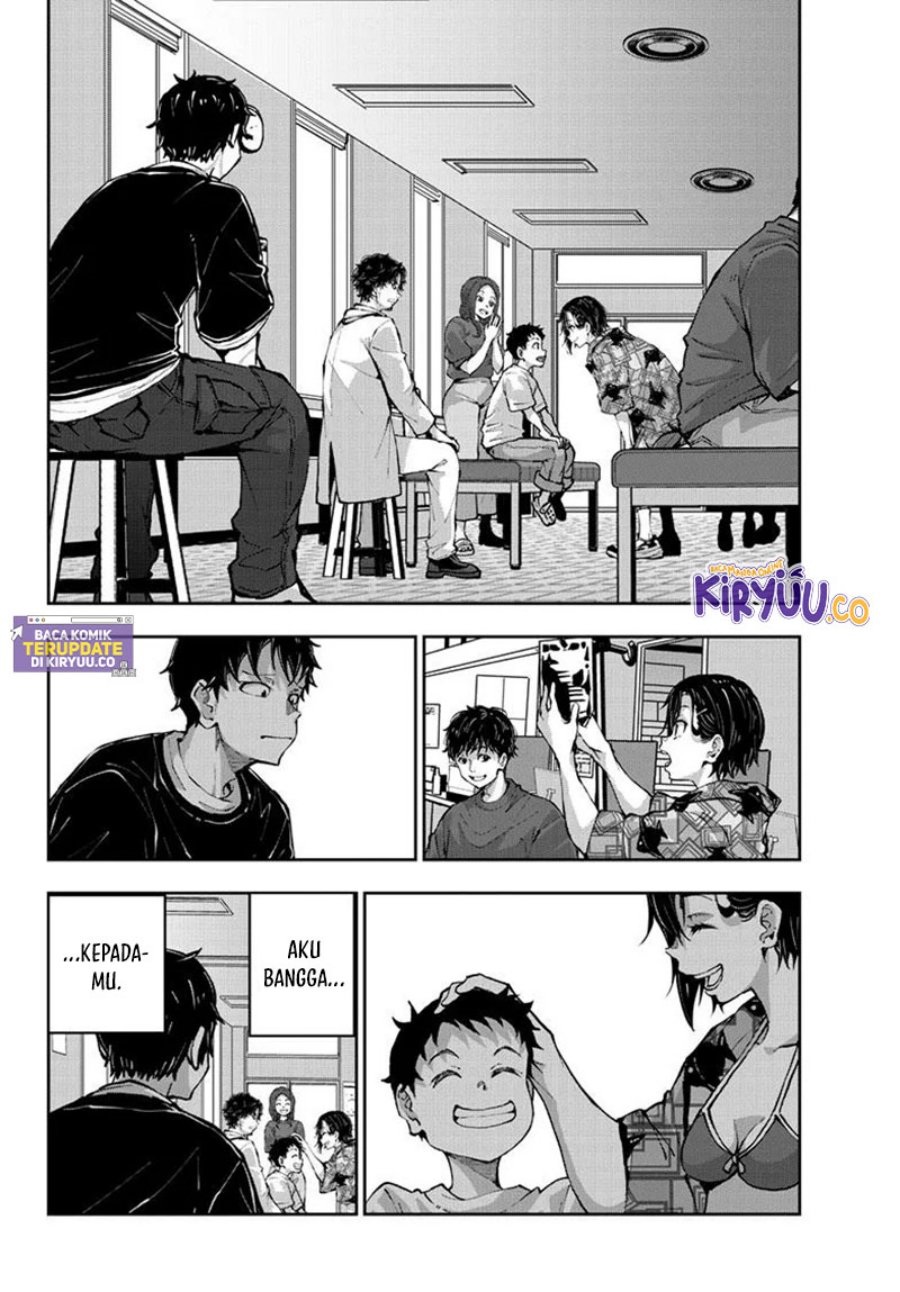 Zombie 100 ~Zombie ni Naru Made ni Shitai 100 no Koto~ Chapter 56 page 35