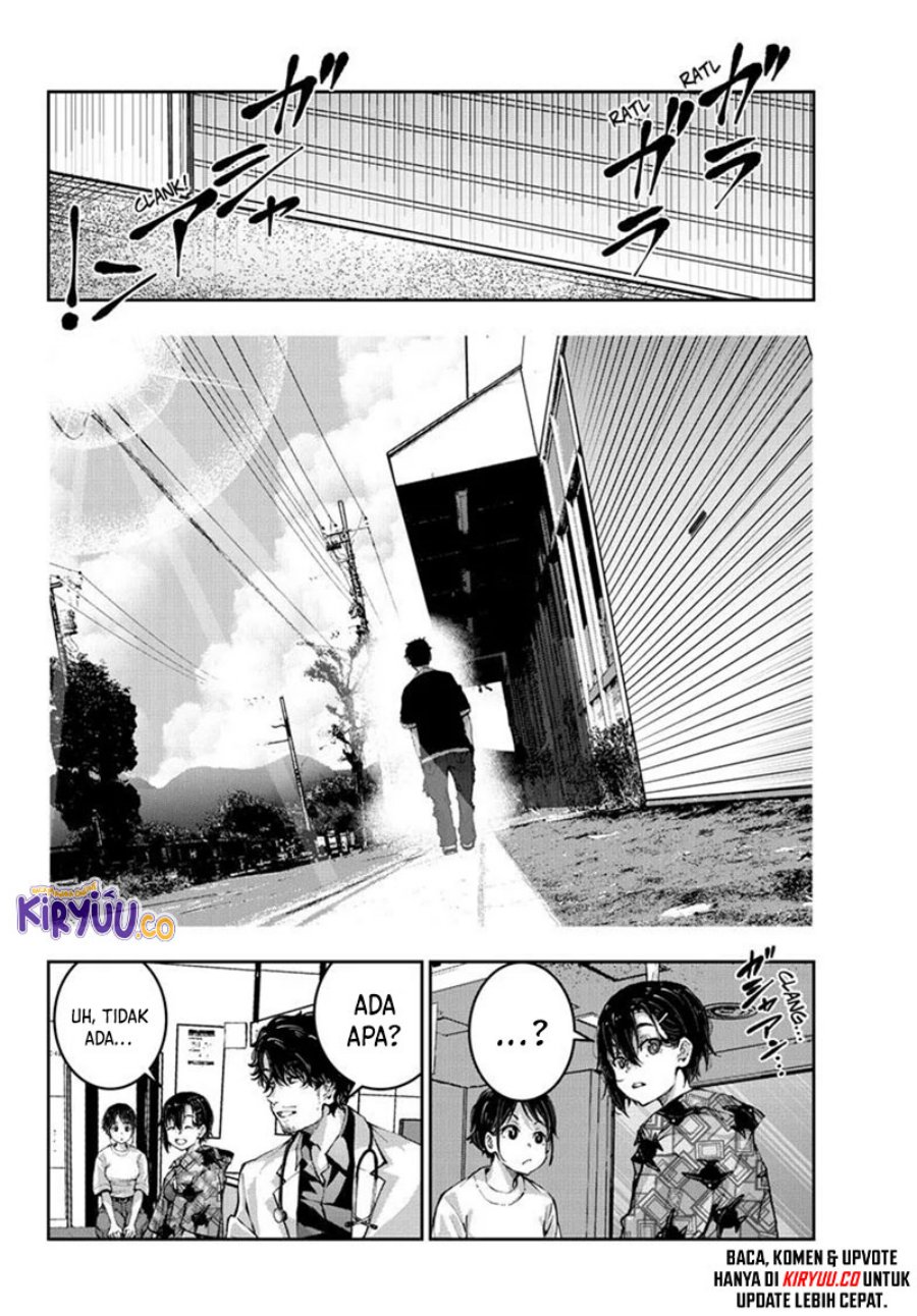 Zombie 100 ~Zombie ni Naru Made ni Shitai 100 no Koto~ Chapter 56 page 37