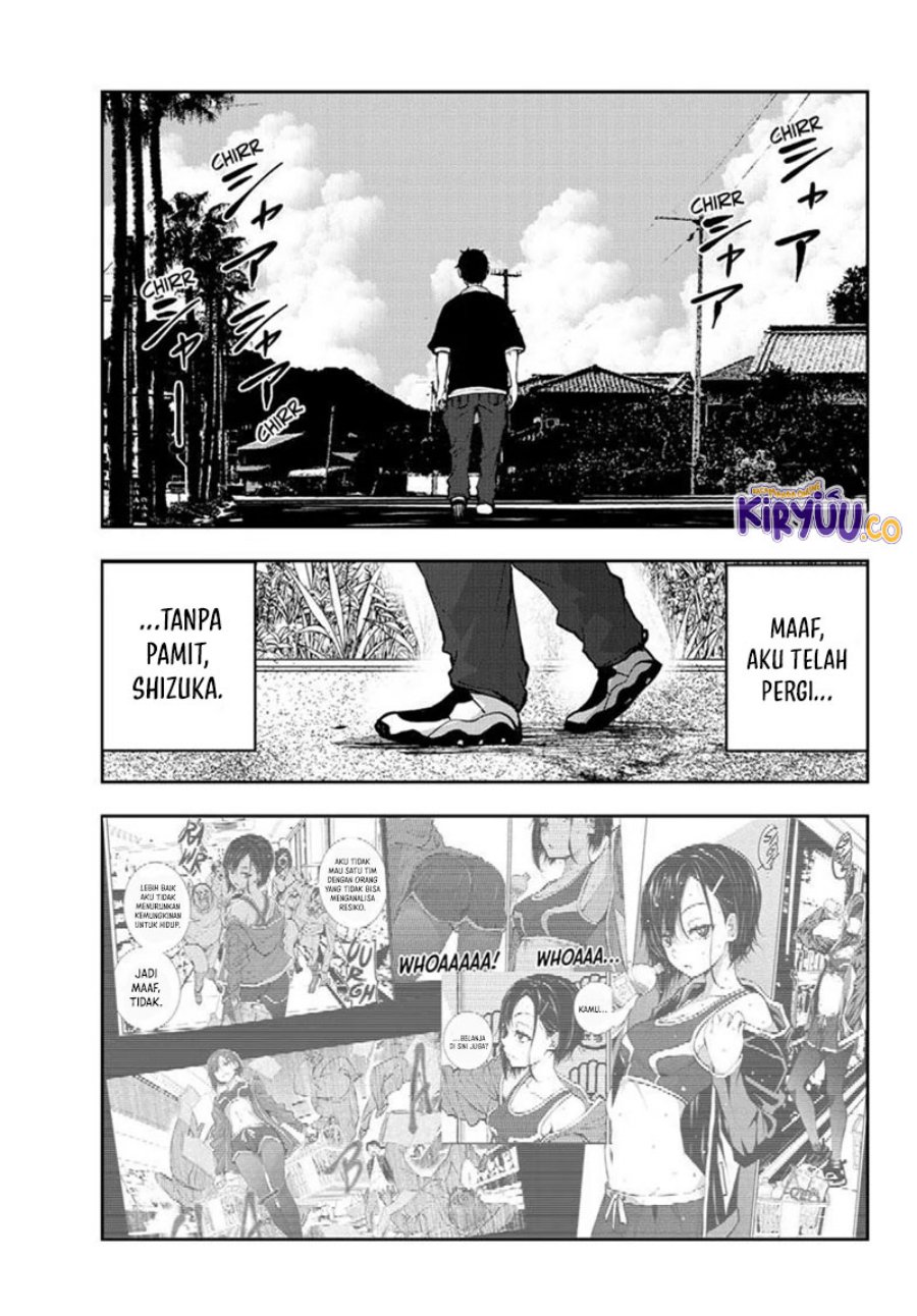 Zombie 100 ~Zombie ni Naru Made ni Shitai 100 no Koto~ Chapter 56 page 38