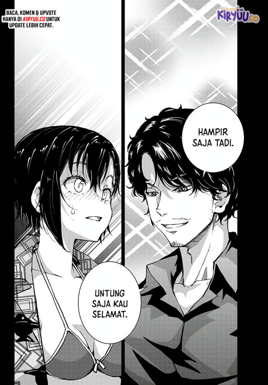 Zombie 100 ~Zombie ni Naru Made ni Shitai 100 no Koto~ Chapter 56 page 5