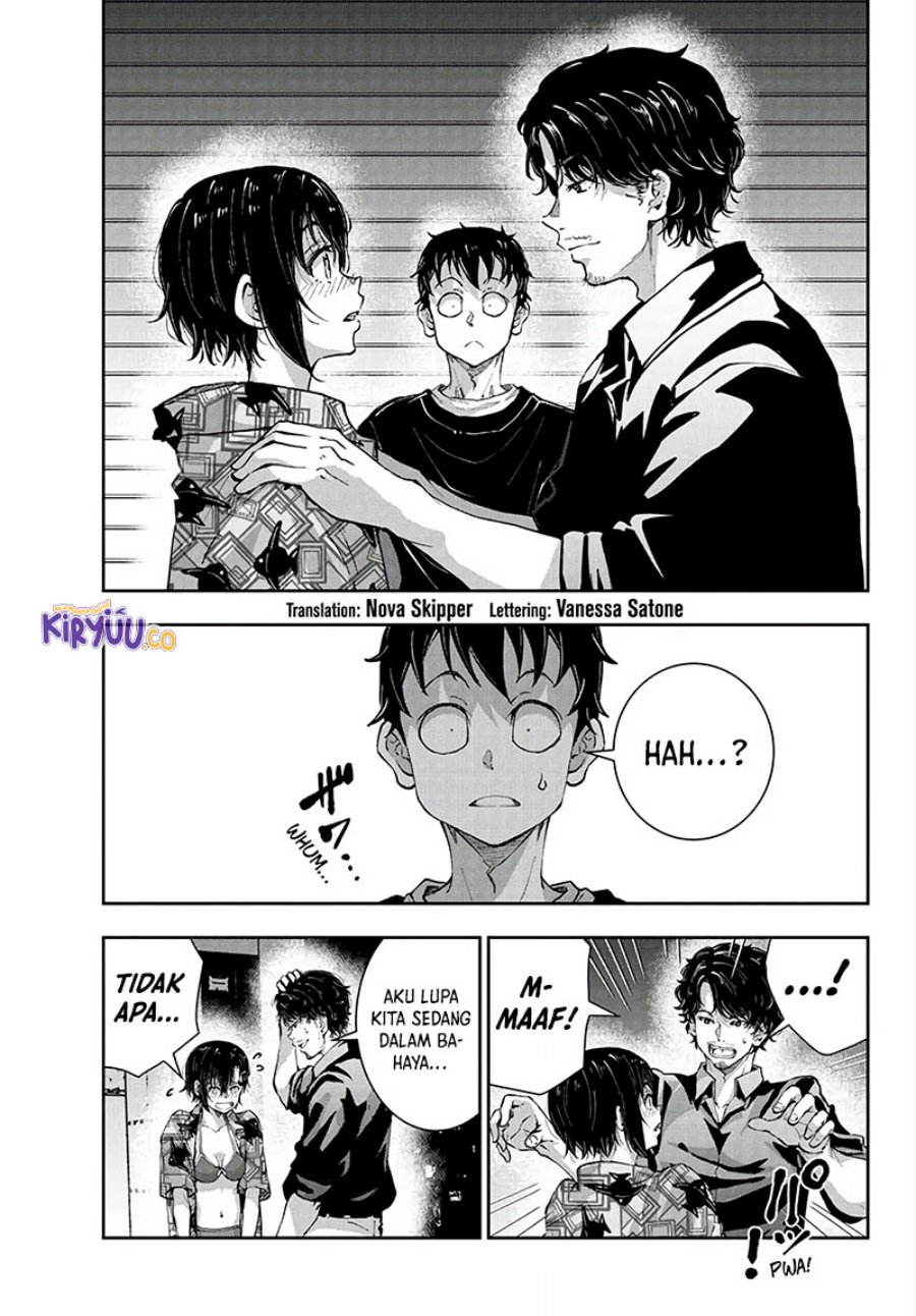 Zombie 100 ~Zombie ni Naru Made ni Shitai 100 no Koto~ Chapter 56 page 6