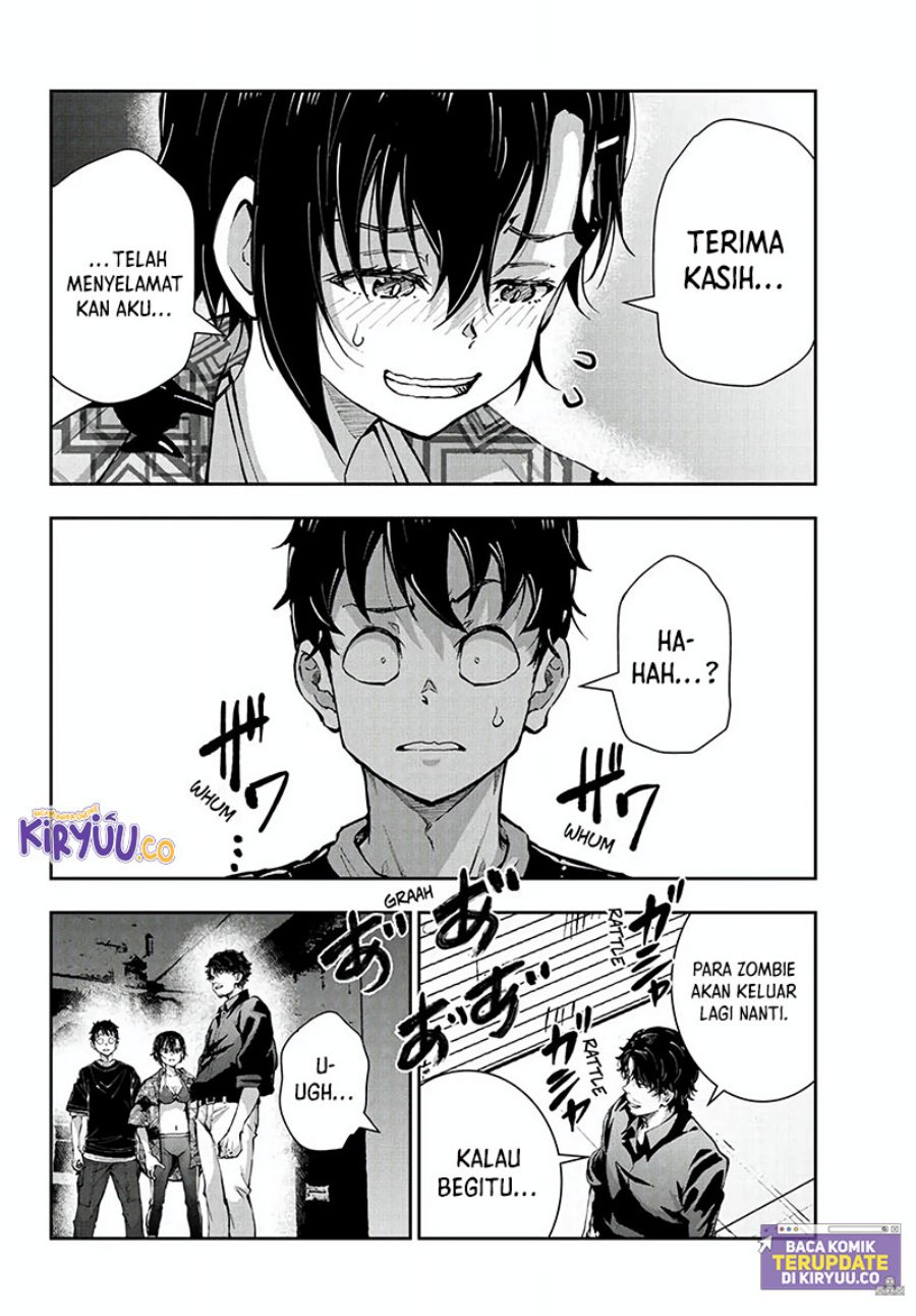 Zombie 100 ~Zombie ni Naru Made ni Shitai 100 no Koto~ Chapter 56 page 7