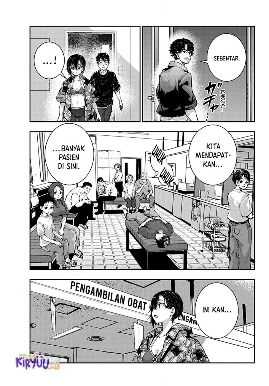 Zombie 100 ~Zombie ni Naru Made ni Shitai 100 no Koto~ Chapter 56 page 8
