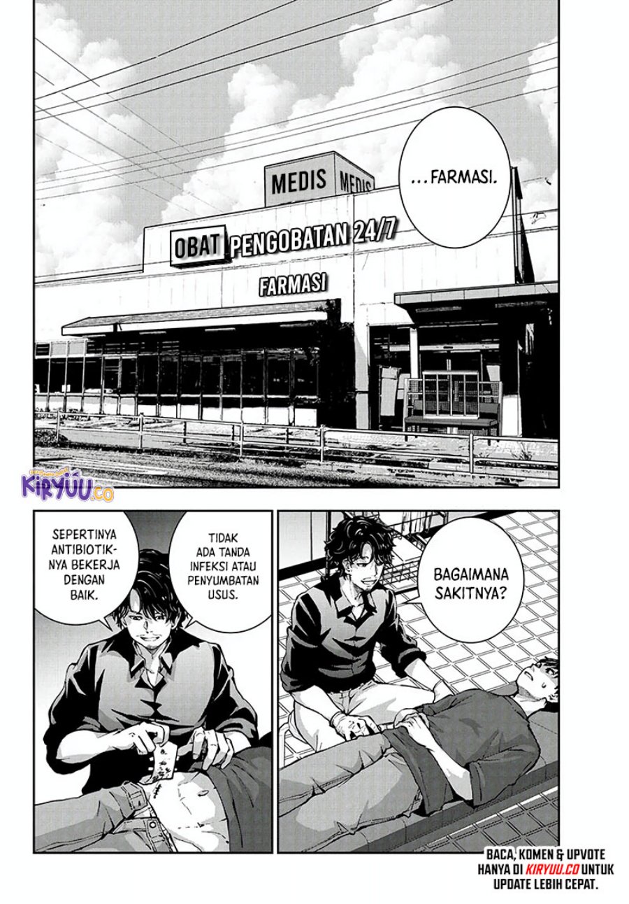 Zombie 100 ~Zombie ni Naru Made ni Shitai 100 no Koto~ Chapter 56 page 9