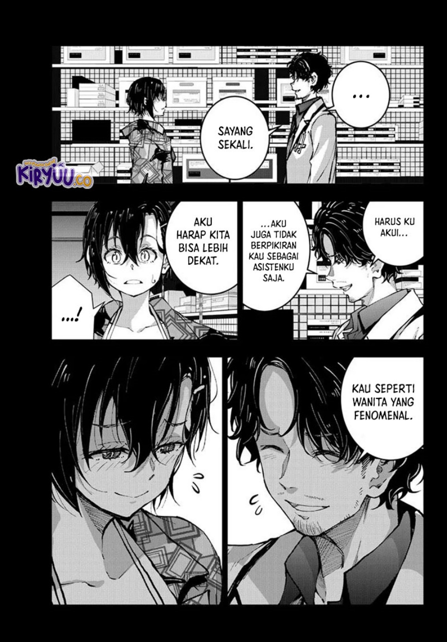 Zombie 100 ~Zombie ni Naru Made ni Shitai 100 no Koto~ Chapter 57 page 10