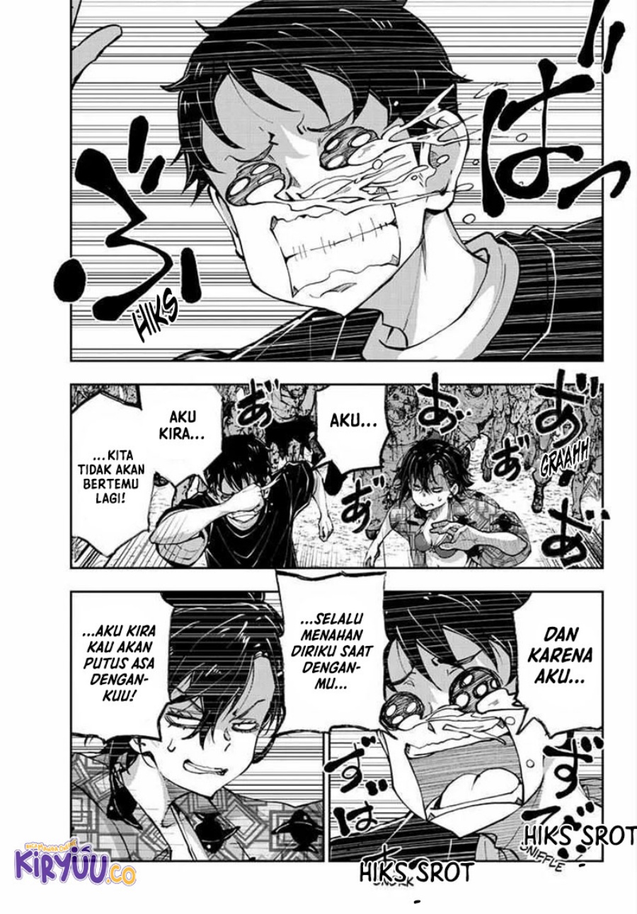 Zombie 100 ~Zombie ni Naru Made ni Shitai 100 no Koto~ Chapter 57 page 12