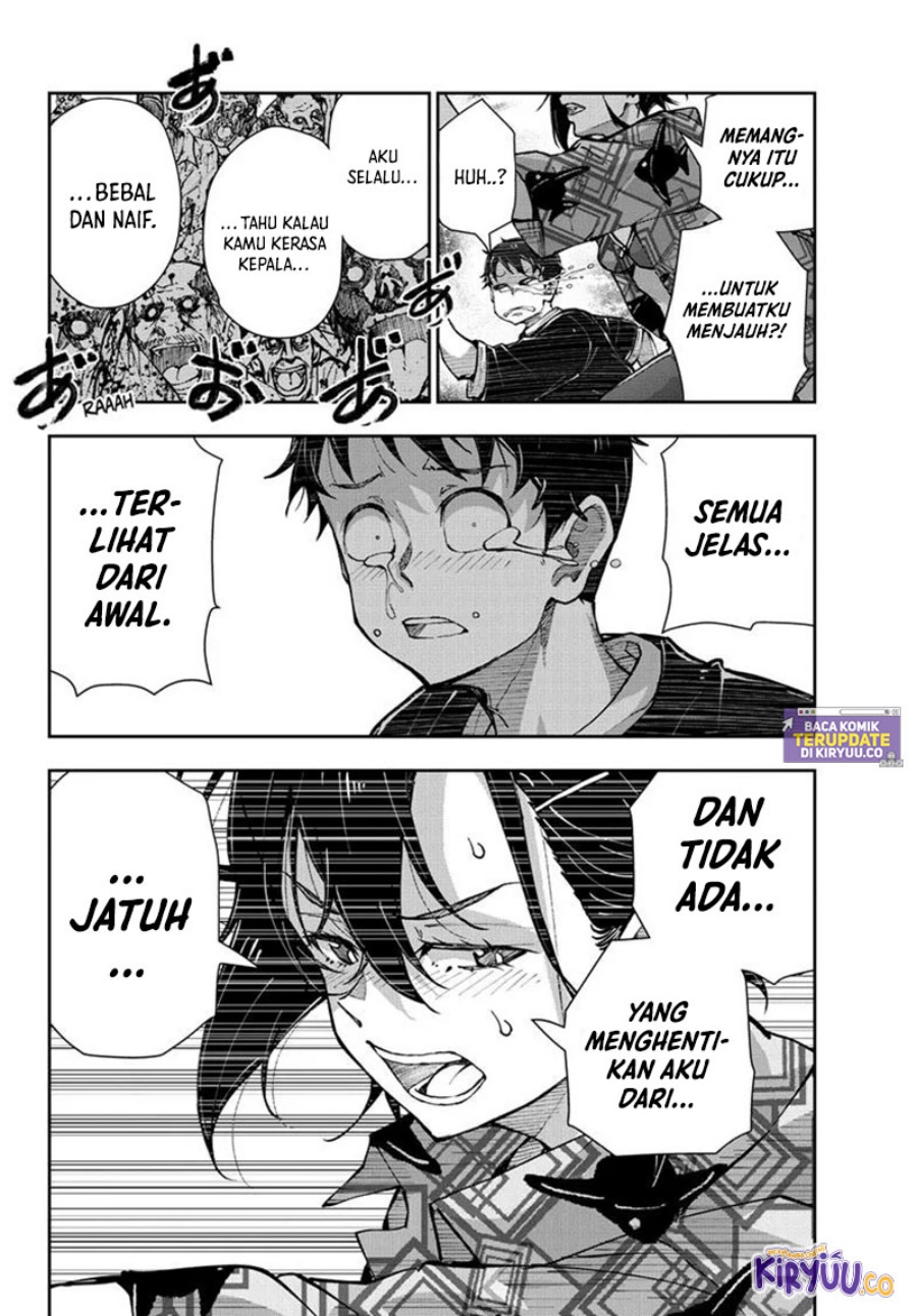 Zombie 100 ~Zombie ni Naru Made ni Shitai 100 no Koto~ Chapter 57 page 13