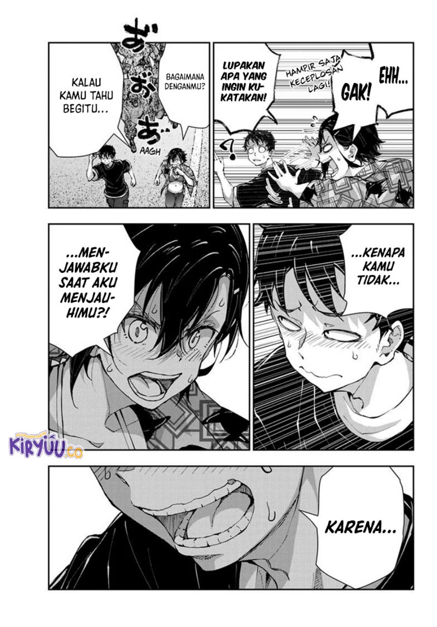 Zombie 100 ~Zombie ni Naru Made ni Shitai 100 no Koto~ Chapter 57 page 14