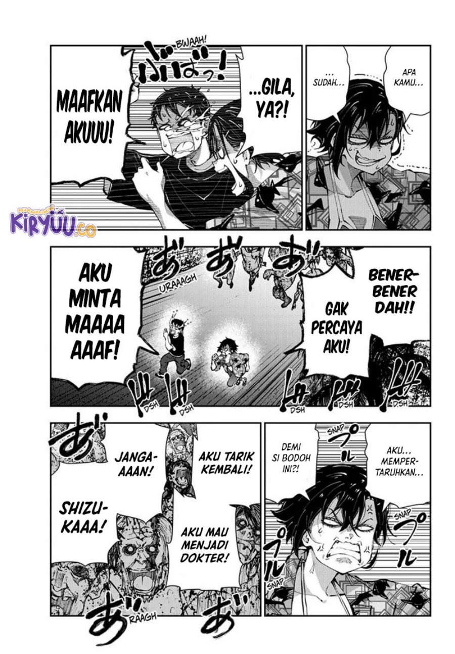 Zombie 100 ~Zombie ni Naru Made ni Shitai 100 no Koto~ Chapter 57 page 16