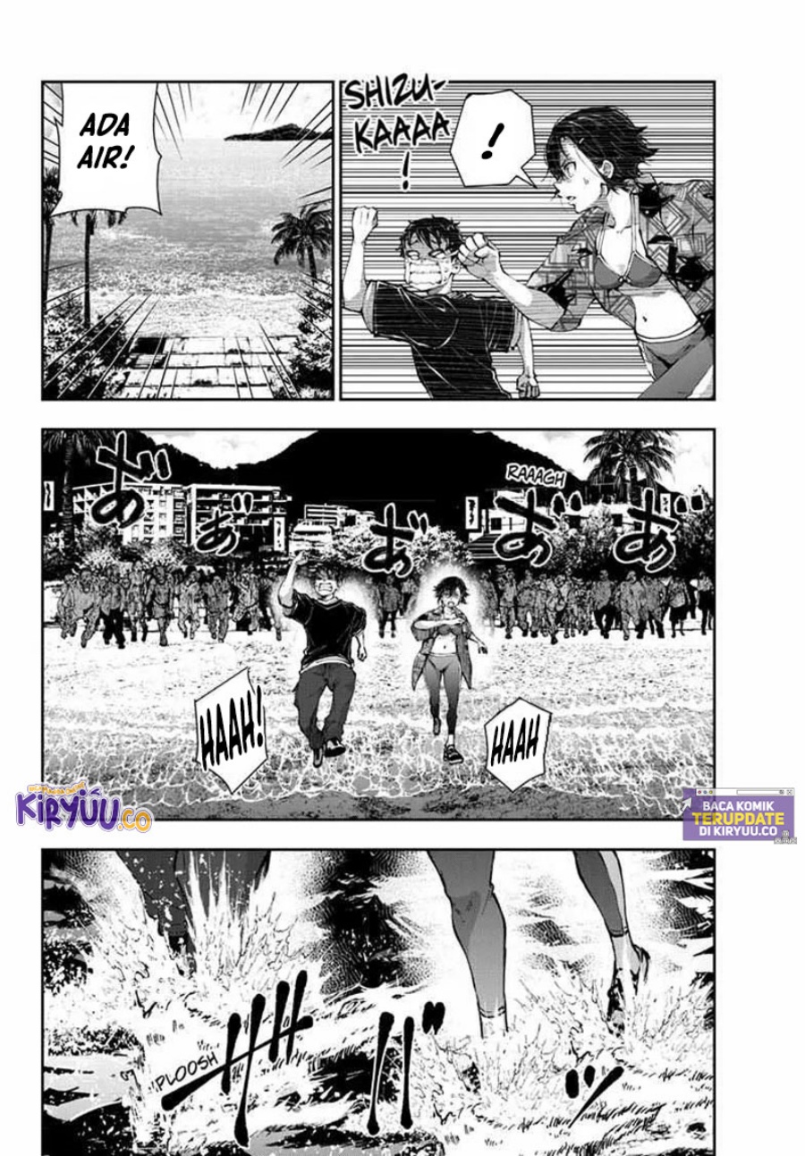 Zombie 100 ~Zombie ni Naru Made ni Shitai 100 no Koto~ Chapter 57 page 17