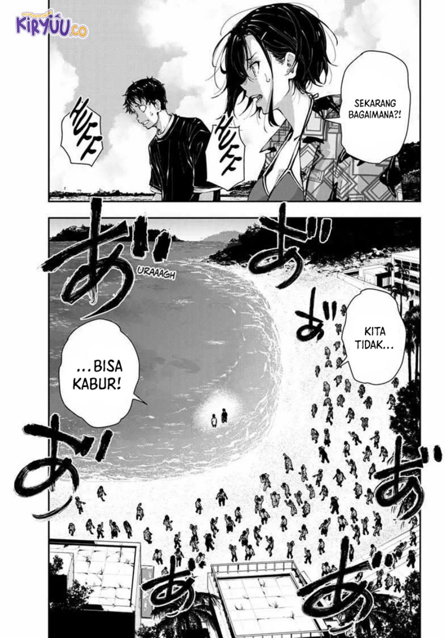 Zombie 100 ~Zombie ni Naru Made ni Shitai 100 no Koto~ Chapter 57 page 18